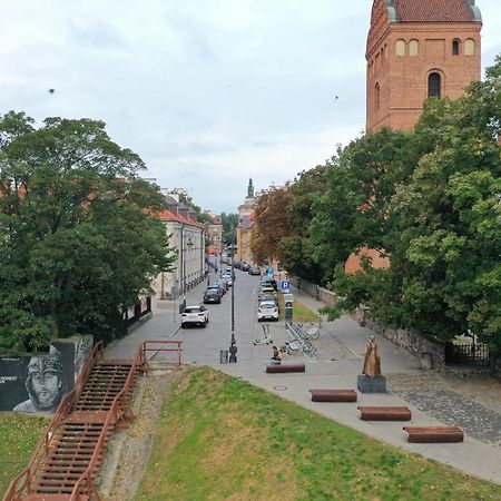 Warsaw Heritage Apartment Exterior foto