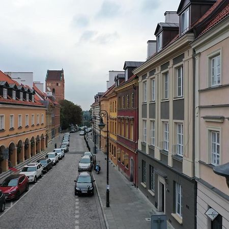 Warsaw Heritage Apartment Exterior foto