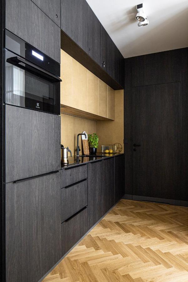 Warsaw Heritage Apartment Exterior foto