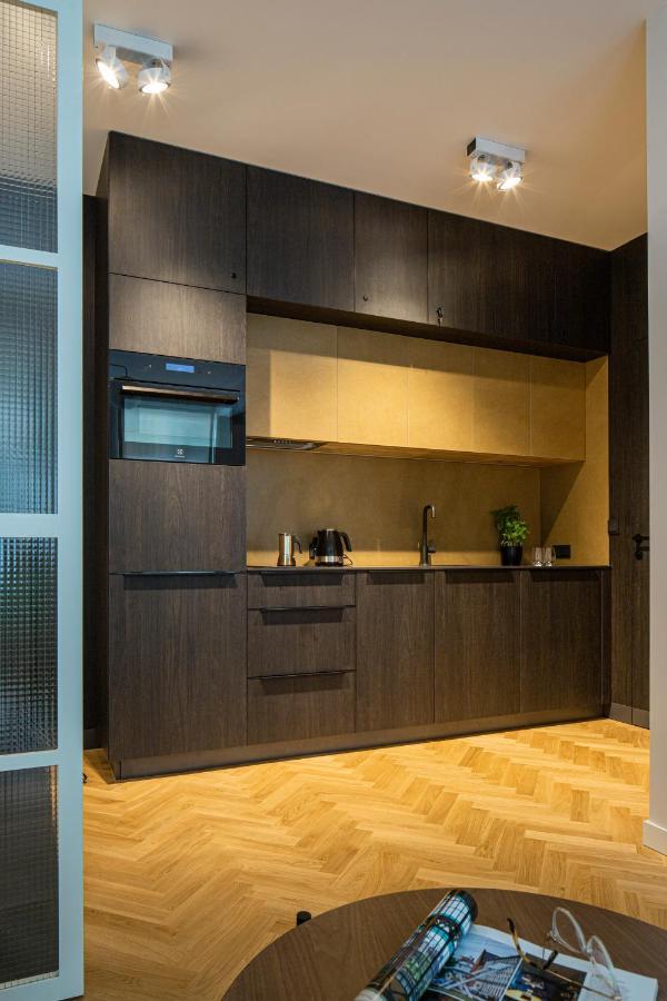 Warsaw Heritage Apartment Exterior foto