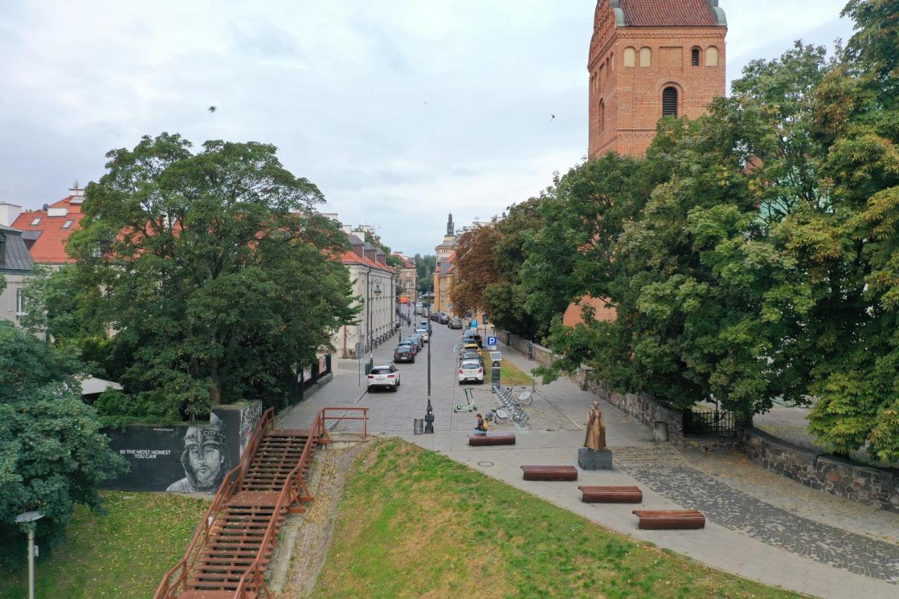 Warsaw Heritage Apartment Exterior foto